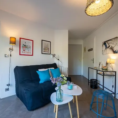 L'oree - Cosy Face Aux Pins Διαμέρισμα La Teste-de-Buch