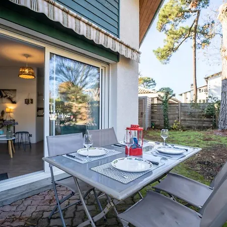 Apartament L'oree - Cosy Face Aux Pins *