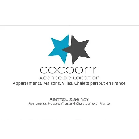 L'oree - Cosy Face Aux Pins Apartament