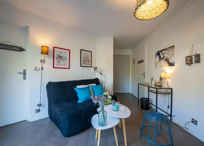 L'oree - Cosy Face Aux Pins Apartman La Teste-de-Buch