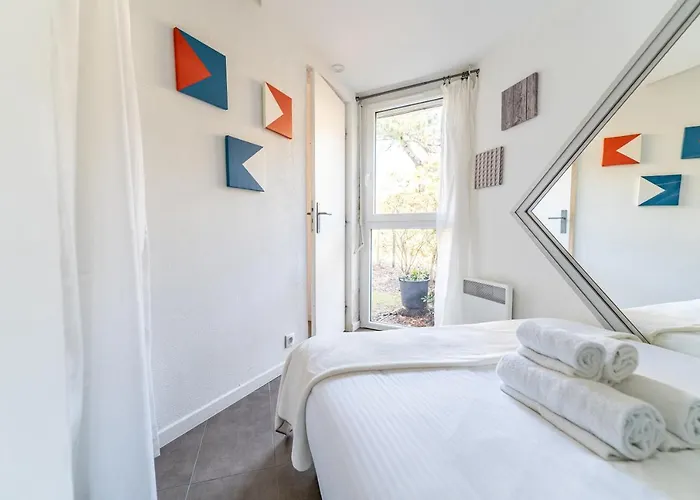 L'oree - Cosy Face Aux Pins La Teste-de-Buch